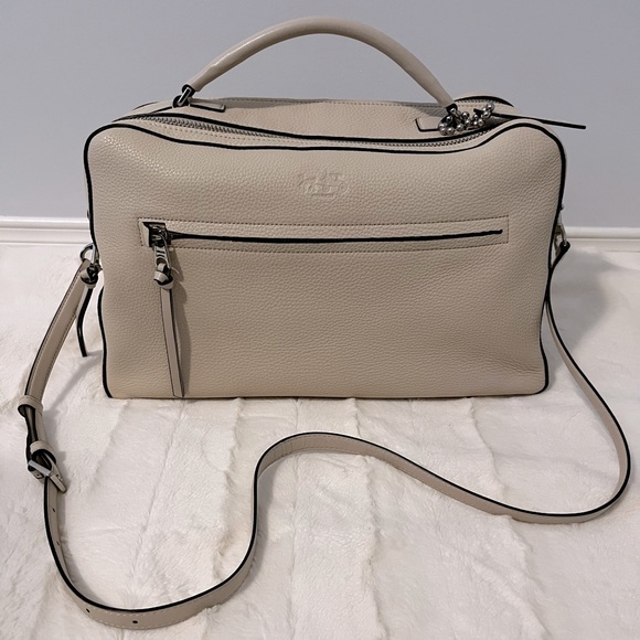 Coach Handbags - COACH Bleeker “Toaster” Purse